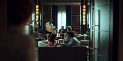 Cartel de Cambio de rumbo