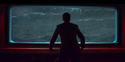 Cartel de La tormenta