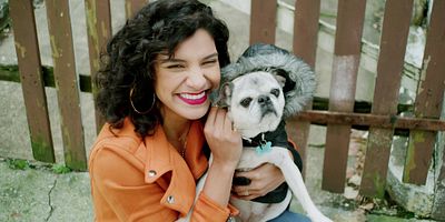 Cartel de La encantadora de Lulú