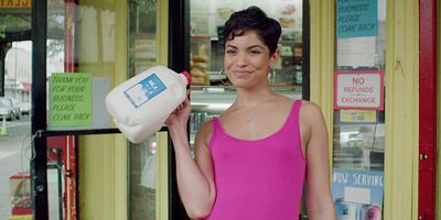 Cartel de Tocar fondo