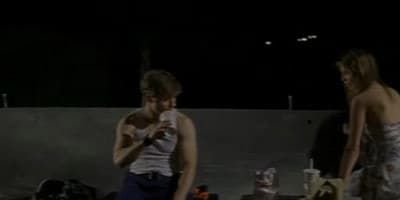 Cartel de The Model Home