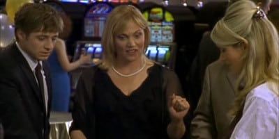 Cartel de The Gamble