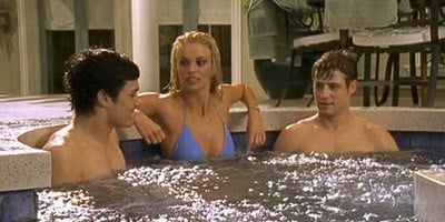 Cartel de The Girlfriend