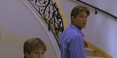 Cartel de The Secret