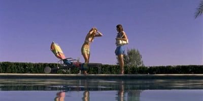 Cartel de The Distance