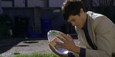 Cartel de The Risky Business