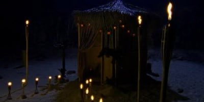 Cartel de The End of Innocence