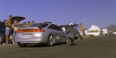 Cartel de The Game Plan