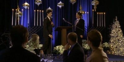 Cartel de The Chrismukkah Bar Mitz-vahkkah