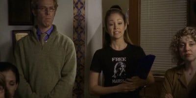 Cartel de The Safe Harbor