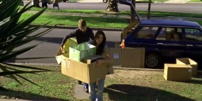 Cartel de The Heavy Lifting