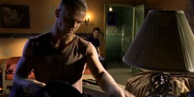 Cartel de The Gringos