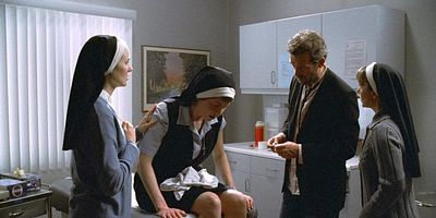 Cartel de Damned If You Do