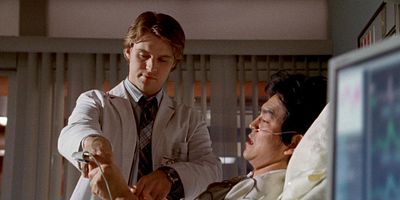 Cartel de Love hurts