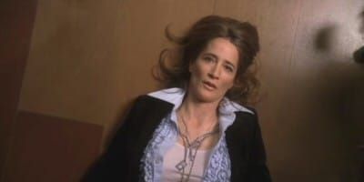 Cartel de Fetal Position