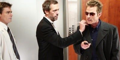 Cartel de Living the Dream