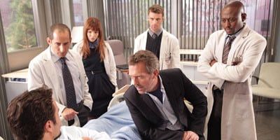 Cartel de Small Sacrifices