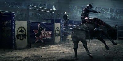 Cartel de Out of the Chute