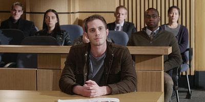 Cartel de ¿Qué queda?