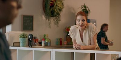 Cartel de Capítulo siete: Cita sorda ciega