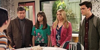 Cartel de El estorbo