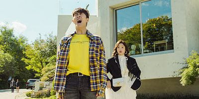 Cartel de Alguien me preocupa