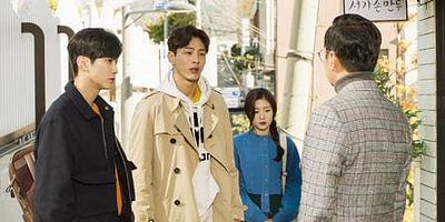 Cartel de Cómo decir que me gustas