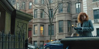 Cartel de El gran escape