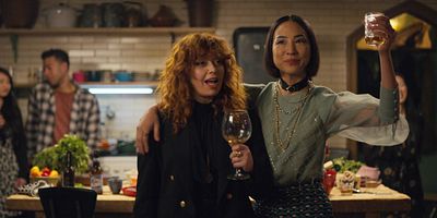 Cartel de Complejo de superioridad