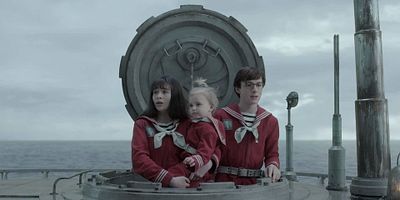 Cartel de La gruta horrenda: Parte 2