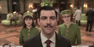 Cartel de El penúltimo peligro: Parte 1