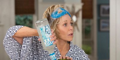 Cartel de La borrachera