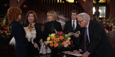 Cartel de La línea directa