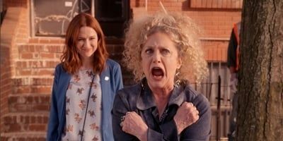 Cartel de ¡Kimmy se despide!