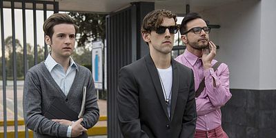 Cartel de Barreras para salir