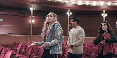 Cartel de Capítulo 14