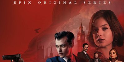 Cartel de The Heavy Crown