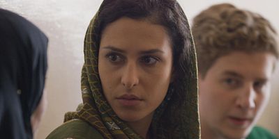 Cartel de #JinnHunter