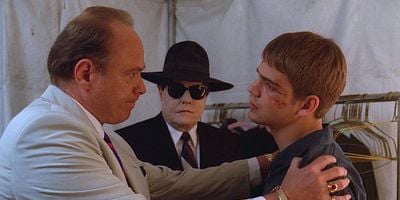 Cartel de Miracle Man