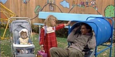 Cartel de The First Day of School