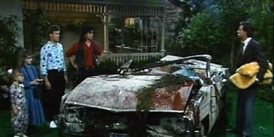 Cartel de The Big Three-O