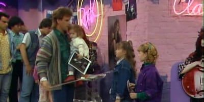 Cartel de D.J. Tanners's Day Off