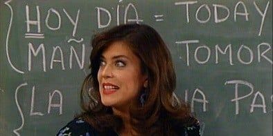 Cartel de El Problema Grande de D.J.