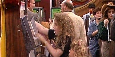 Cartel de Luck Be a Lady - Part 1