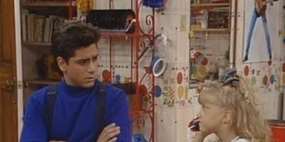 Cartel de Nerd for a Day