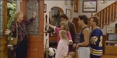 Cartel de Granny Tanny