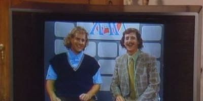 Cartel de Star Search