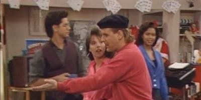 Cartel de Joey &amp; Stacy and ... Oh, Yeah, Jesse