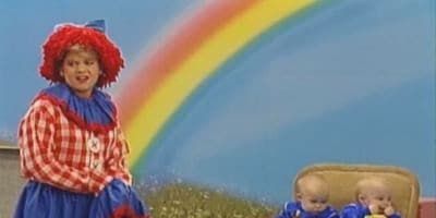 Cartel de Working Girl