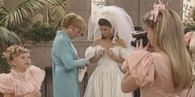 Cartel de The Wedding - Part 2